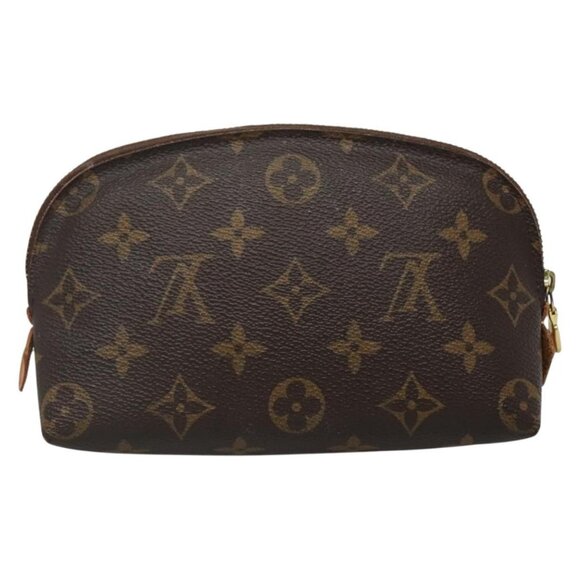 LOUIS VUITTON Monogram Pochette Cosmetic PM Pouch - Picture 2 of 15
